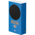 NBA New York Knicks Standard - Blue Xbox Series S Console Skin